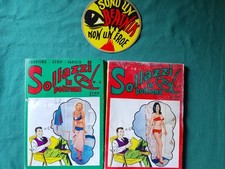 SOLLAZZI IN POLTRONA N°1-2