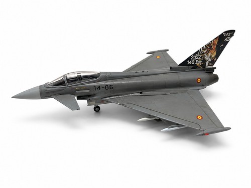 Eurofighter ejército del - 1/72,