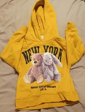 Felpa con cappuccio ZARA