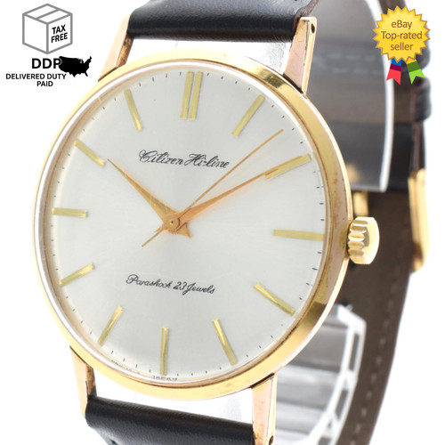 Raro orologio mano - raro, 1961
