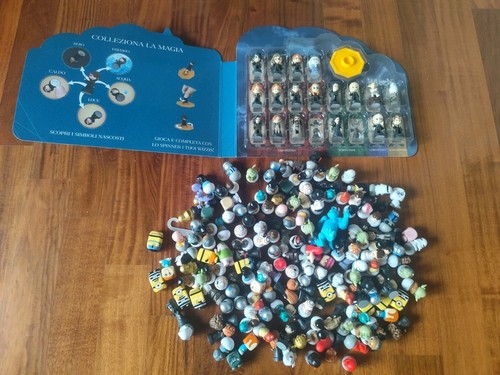 Lotto sorprese esselunga - esselunga, misto