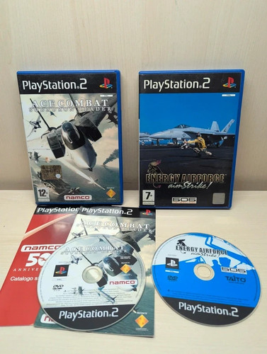 Bundle ace combat - combat, squadron