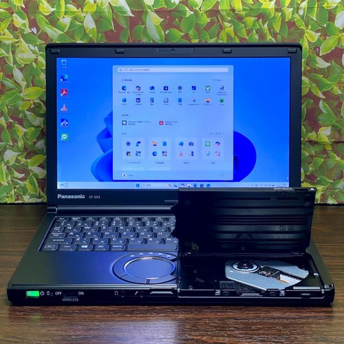 Panasonic let note sx3 - let's, cf-sx3