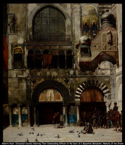 Alberto pasini cavalleria - pasini,