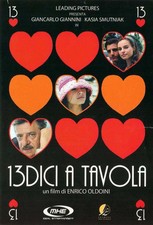 DVD 13dici a tavola ITA usato