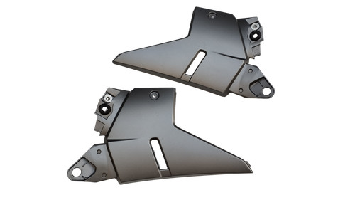 Coppia fianchetti carene cover - fianchetti,