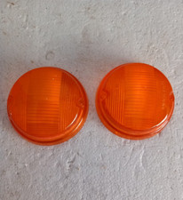 Coppia plastica fanalini