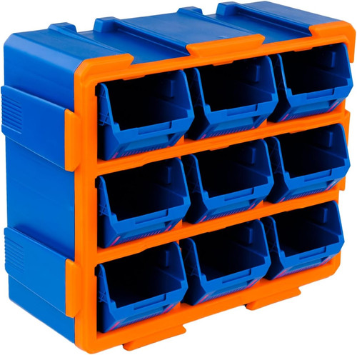Cassettiera porta minuteria - porta,
