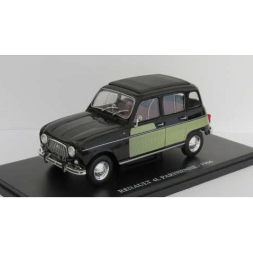 Renault parisienne 1966 - parisienne,