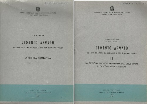 Cemento armato vol ii - cemento, vol.