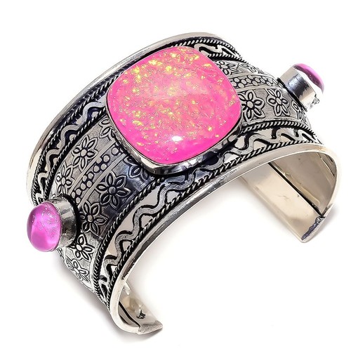 Bracciale tripla pietra