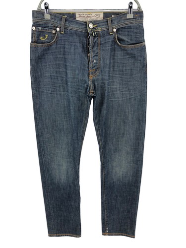 Jeans dritti regolari - dritti, di