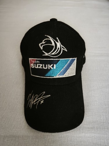 Cap team suzuki kenny roberts - cap,