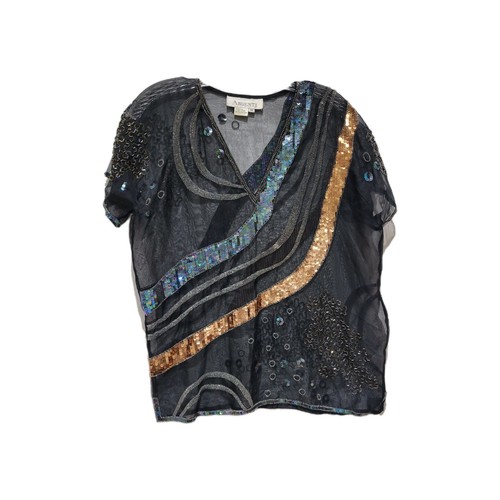 Camicetta sera vintage - camicetta,