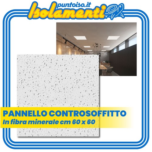 Pannelli per controsoffitto - pannelli, in