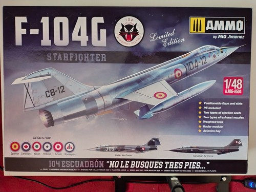 104 scala 48 nuovo - f-104,