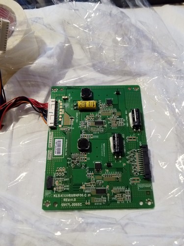 Scheda led driver per sharp - led,