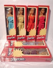 Barbie mattel full set - barbie,