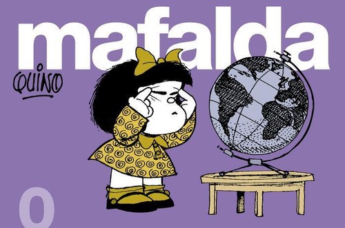 Mafalda quino - mafalda, 0,