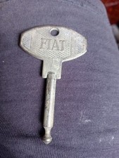 CHIAVE CHIODO AUTO EPOCA