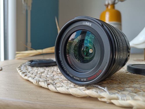 Panasonic lumix g - panasonic, vario