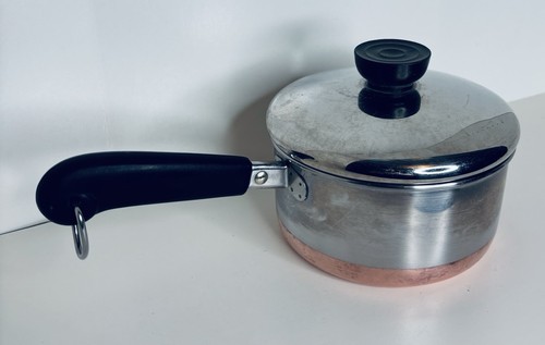 Revere ware 1801 coperchio - ware,