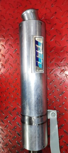 Silencieux alu mig suzuki 650 - mig,