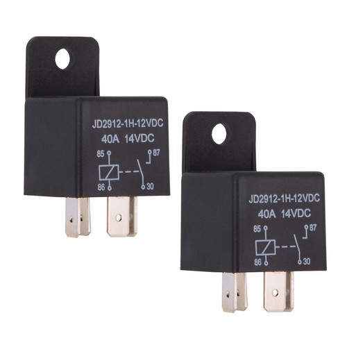 Relè auto pin 12v - pin, 40amp