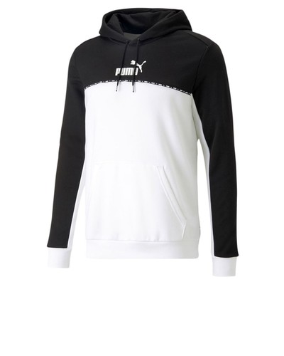 Felpa cappuccio hoodie uomo - cappuccio,