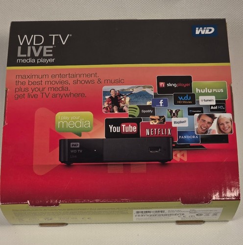 Western digital tv - western,