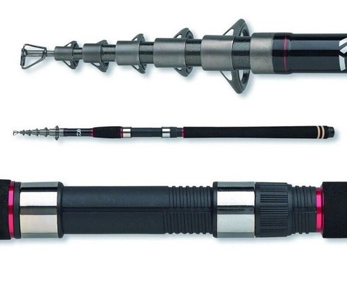 Daiwa sweepfire tele canna - daiwa,