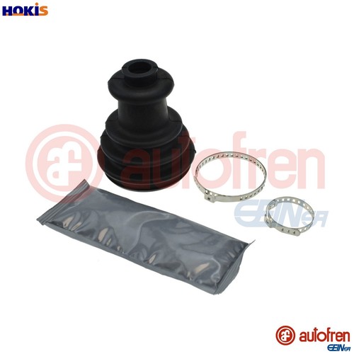 Kit soffietto albero - albero, motore