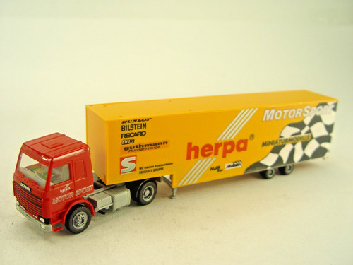 Camion scania motorsport - camion,