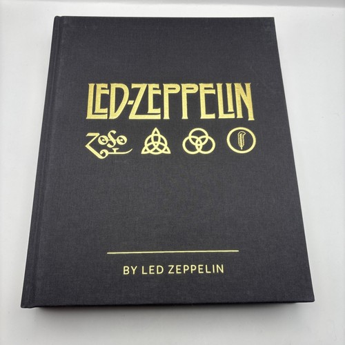 Libro jimmy page firmato - libro,