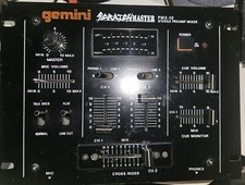 Gemini Scratch Master Pmx-10
