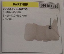 SERBATOIO BENZINA MISCELA