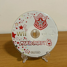 Mario Party 8 WII gioco COMPLETO ITALIANO PAL per NINTENDO - SOLO CD