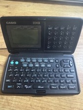 Diario digitale vintage CASIO