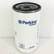 Filtro Olio Motore Perkins 3 Cilindri  2654408 Originale Landini 6676231A1