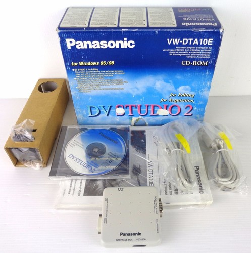 Panasonic studio dt - panasonic, 2