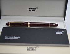 Montblanc Meisterstück