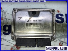 - CENTRALINA MOTORE ECU VW SHARAN - 0281011199