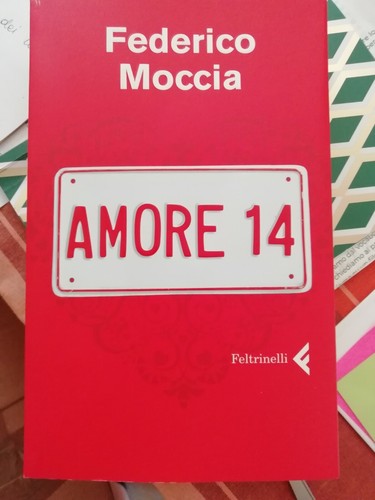 Amore federico moccia - federico,