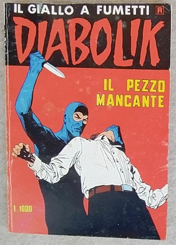 Diabolik n - bianca),
