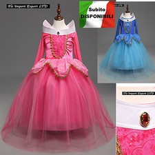 Aurora Vestito Bambina