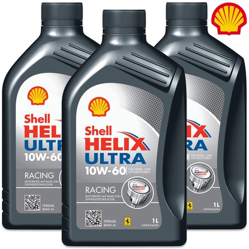 Shell helix ultra racing - ultra,