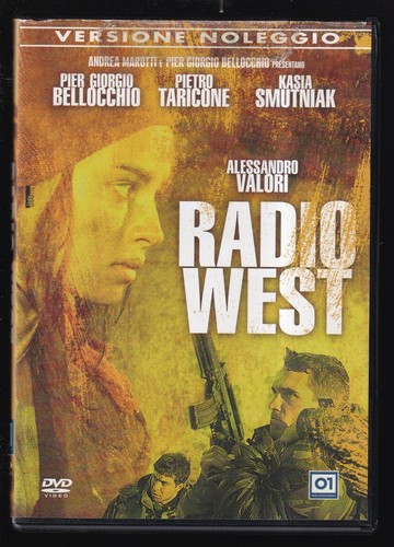 Ebond radio west dvd - radio,