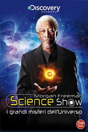 Morgan freeman i - morgan,
