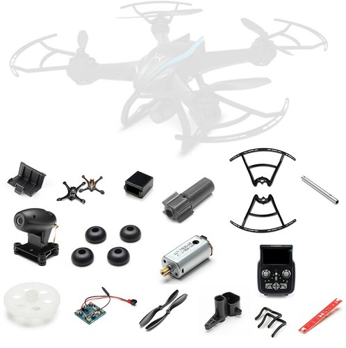 Ricambi drone tekk phoenix - drone,