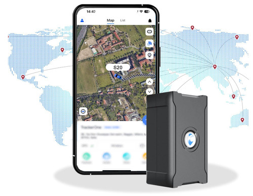 Localizzatore gps traker - gps,